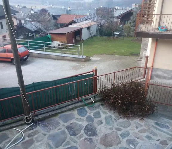 Camera Fenis 게스트하우스 3*